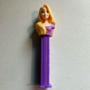 Collectible Pez Dispenser - Disney Princess Rapunzel